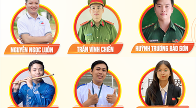 Ho Chi Minh City announces outstanding young citizens of 2022