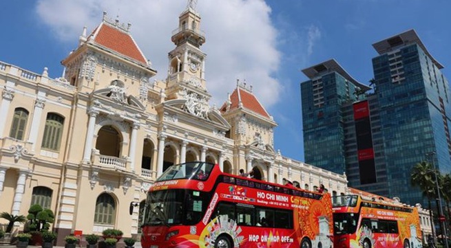 Good start for HCM City's tourism sector