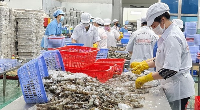 Agro-forestry-fishery exports set new record in 2022