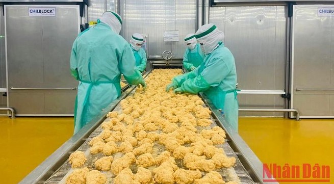 Chicken meat exports: the door open to fastidious markets