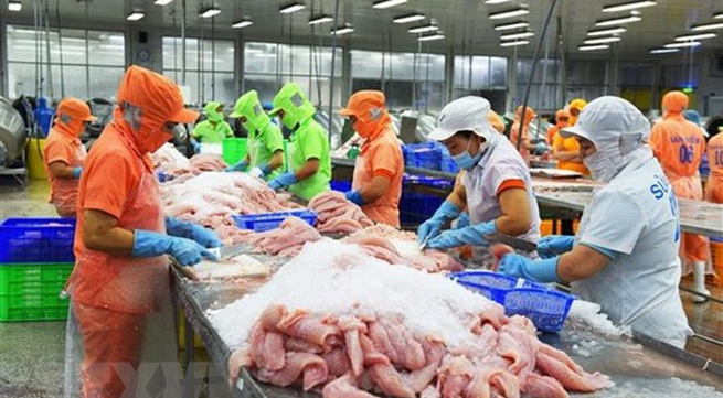 Over 90% of Tra fish on sale in US are from Vietnam
