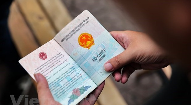 Vietnam’s passport ranks 88th in global index