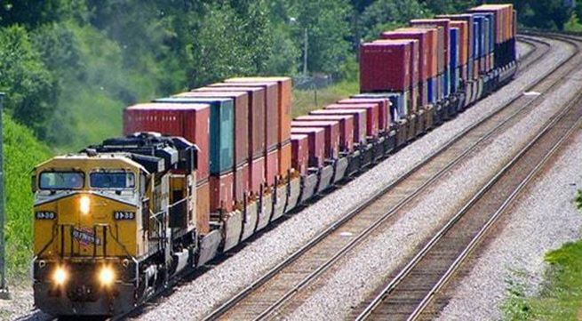 Vietnam - Kazakhstan freight rail route launched