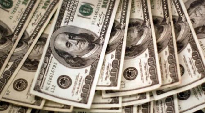 Reference exchange rate kept unchanged at week’s beginning