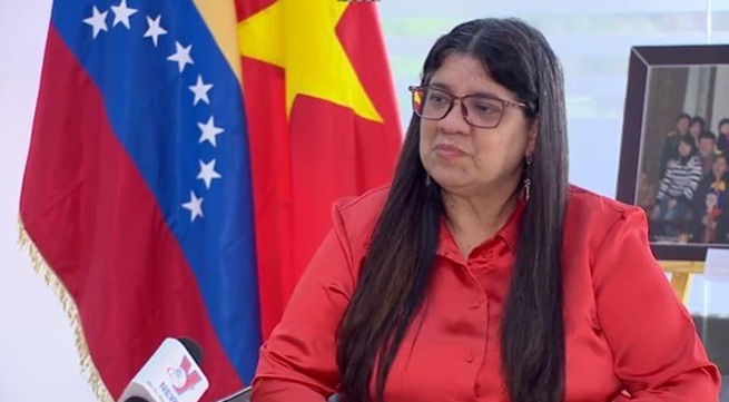 Vietnam shows strength of socialist-oriented market economy: Venezuelan Ambassador