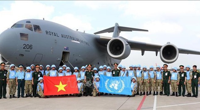 Thorough preparations help Vietnam’s field hospitals win high UN evaluation