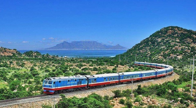 Vietnam to have 16 more railway lines by 2030