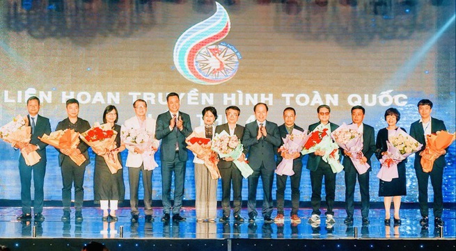 National Television Festival 2023 opens in Hai Phong