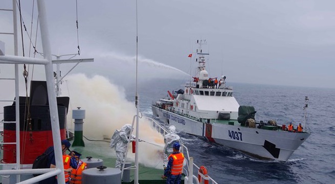 Vietnam, Japan foster cooperation at sea