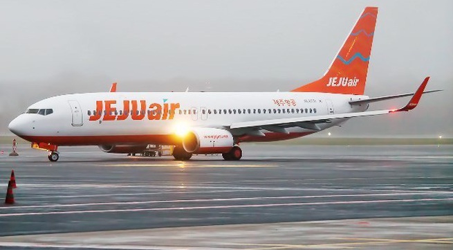 RoK’s Jeju Air to expand flights to Vietnam