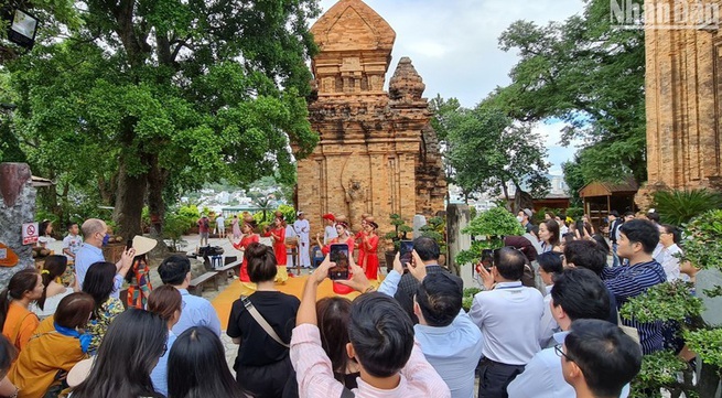 Vietnam becomes favourite destination for RoK, Japanese and China’s Taiwanese tourists