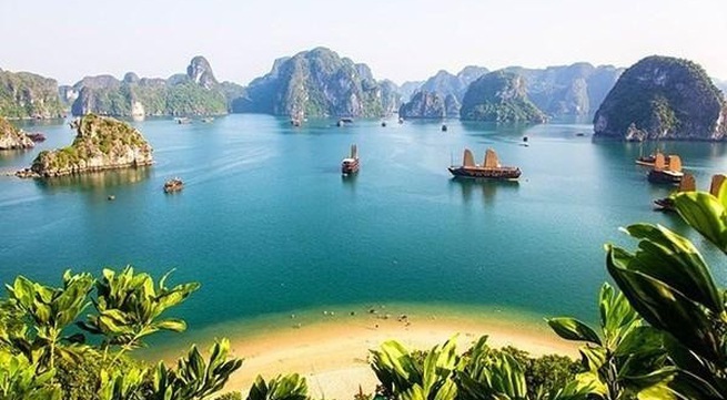 Vietnam among top best places to go for budget honeymoon