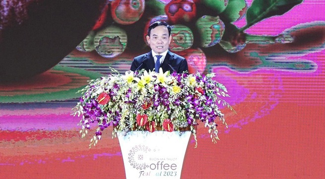 Eighth Buon Ma Thuot Coffee Festival opens