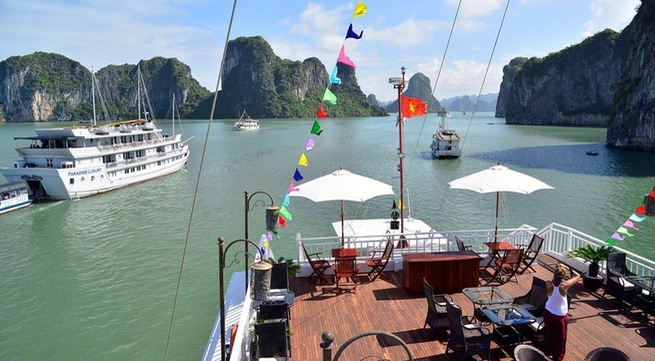 CNN: Ha Long Bay among top 25 most beautiful places in the world