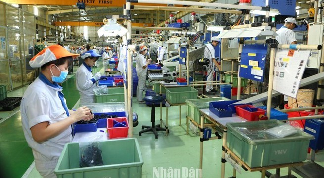Enterprises optimistic about production and business in Q3