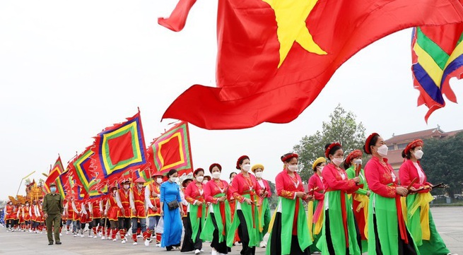 Vietnamese workers to have five consecutive days off for major anniversaries