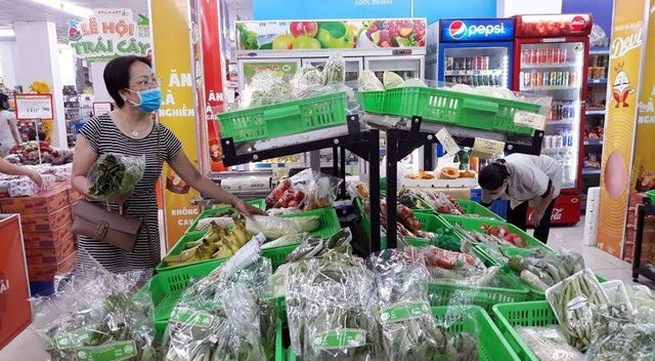 Hanoi's consumer price index up 2.25% in Q1