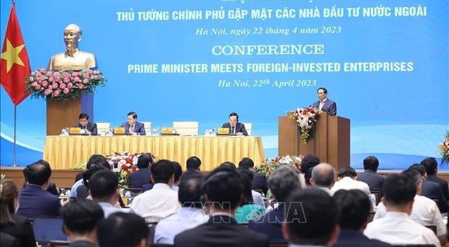 PM stresses significance of trust, companionship in partnership with FDI firms