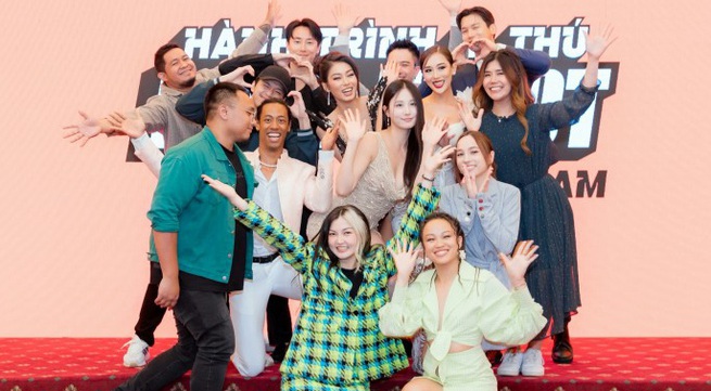 14 Asian content creators to explore Vietnam’s culture and cuisine through reality show Let’s Feast