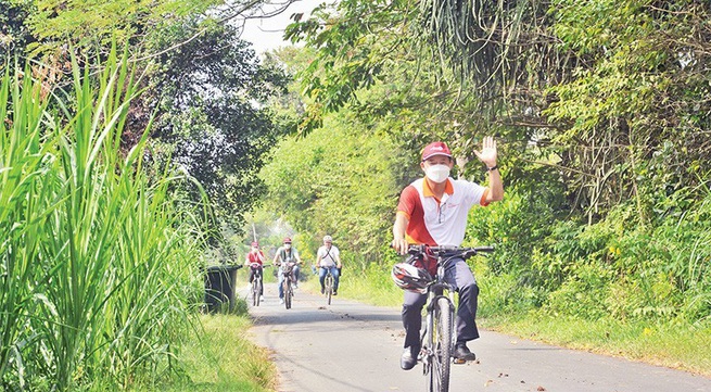 Ho Chi Minh City moves to develop attractive tourism products