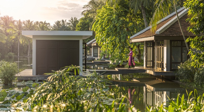 Four Seasons Resort The Nam Hai, Hoi An appoints new Resort Manager