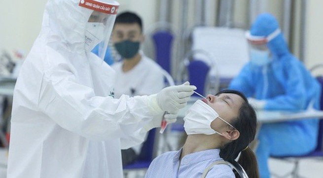 Vietnam logs over 2,000 COVID-19 cases on April 19