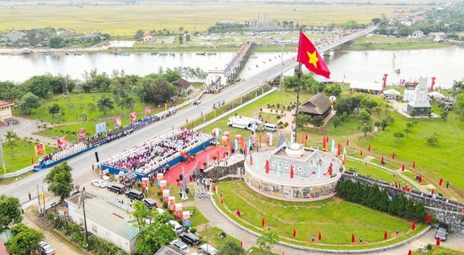 Quang Tri to celebrate national reunification and launch 2023 tourism season