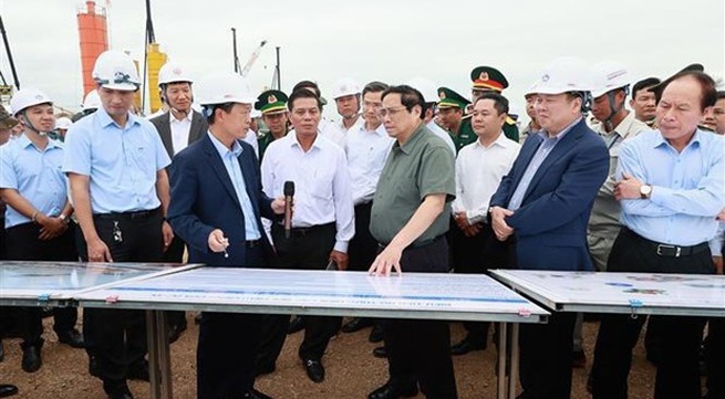Hai Phong needs to make breakthroughs to deserve State's investment: PM