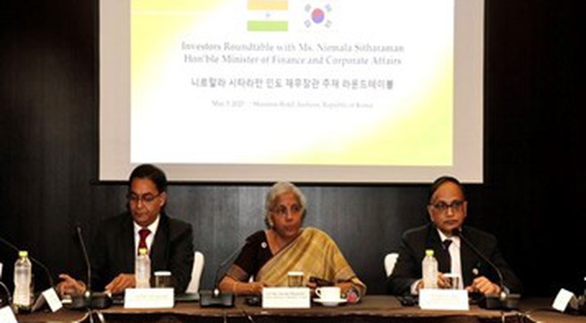 South Korea’s Indo-Pacific strategy on India and Southeast Asia