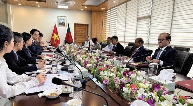 Vietnam, Bangladesh organise second political consultation