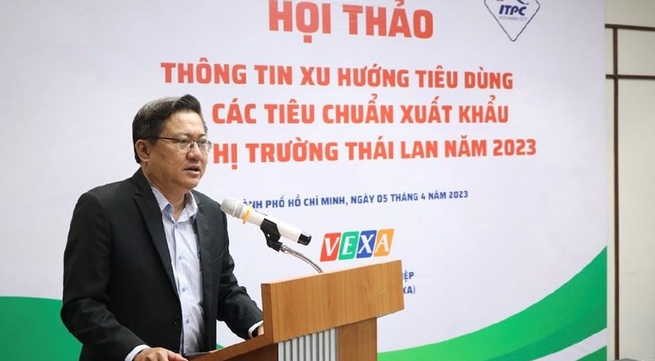 Supporting Vietnamese enterprises to export goods to Thailand
