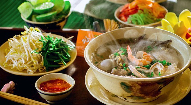 My Tho noodle soup: A favourite dish among people of the Mekong Delta