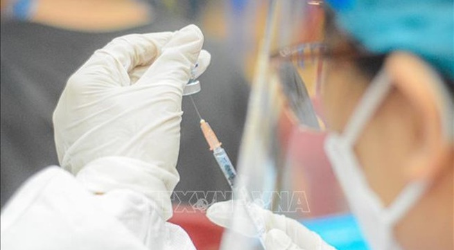 Health ministry carries out programme to ensure vaccine supply until 2030