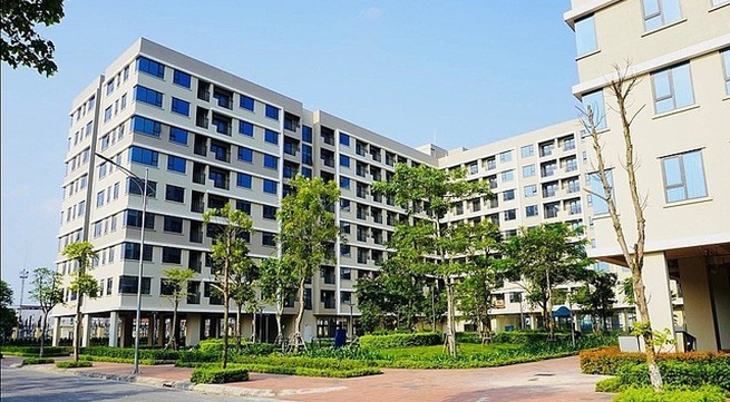 Preferential lending interest rate for social housing buyers set at 4.8% per year
