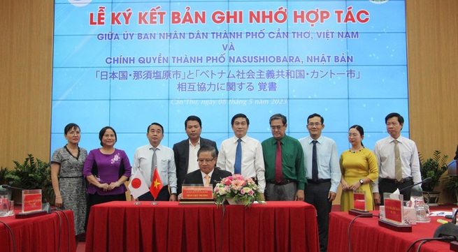 Vietnamese, Japanese cities look to expand collaboration in agriculture, tourism