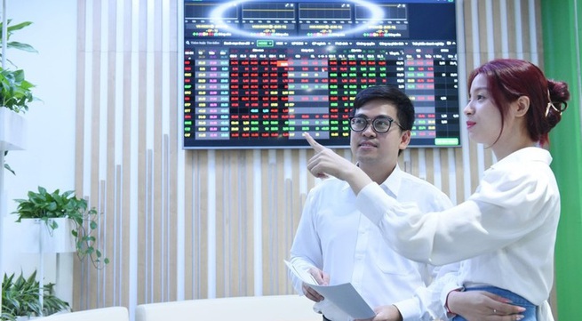 Vietnam’s stock market boosted by strong money flow