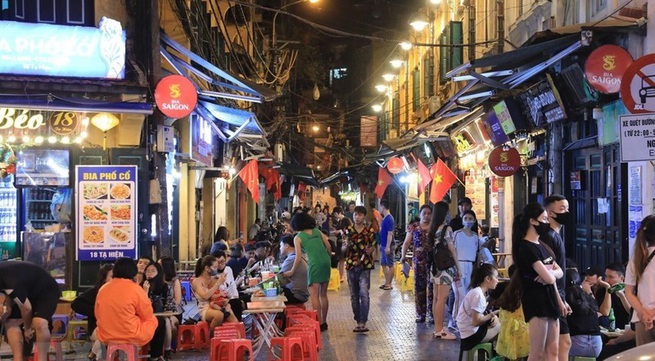 How Vietnam can wake its night-time economy potential