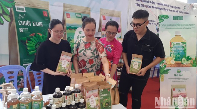 Vietnam’s organic exports reach 335 million USD