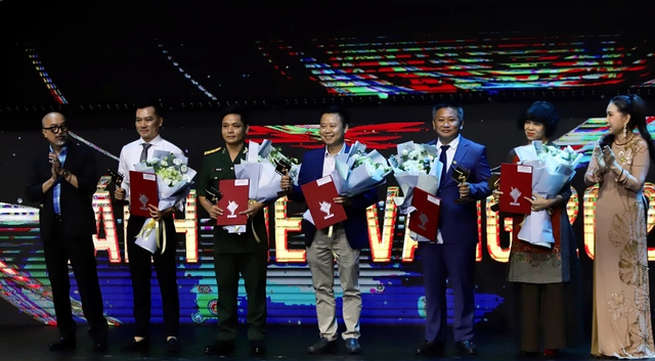 Vietnam Television wins big at Golden Kite Awards 2023