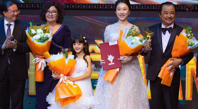 Mother of Straw wins Golden Dragon 2023