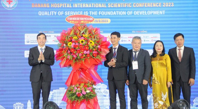 More than 700 delegates attend Da Nang Hospital International Conference