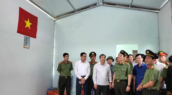 600 houses handed over to needy people in Ha Tinh Province