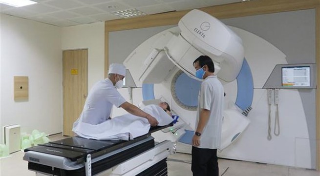 Ho Chi Minh City to spend over 7 trillion VND on medical infrastructure, equipment
