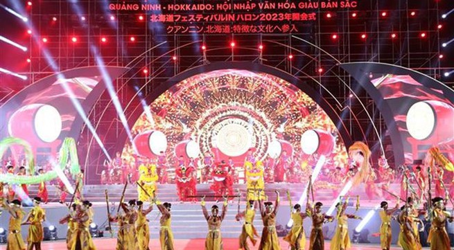 Japan’s Hokkaido Festival kicks off in Quang Ninh