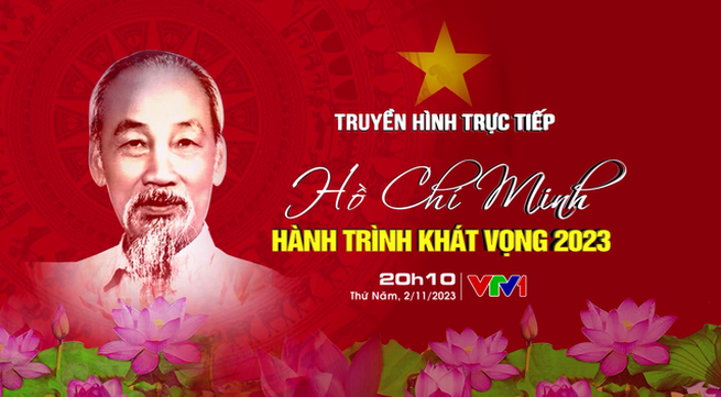 'Ho Chi Minh - Journey of Aspiration 2023': Faith and Aspiration