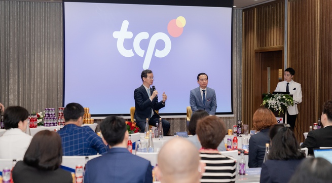 CEO of TCP group visits Vietnam and reaffirms long-term commitment to the market