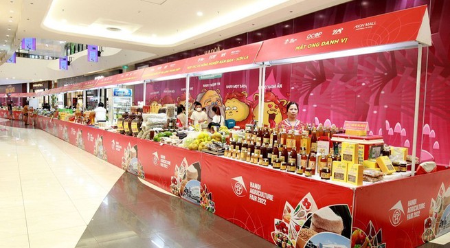 Hanoi to showcase quintessence of craft villages and OCOP products