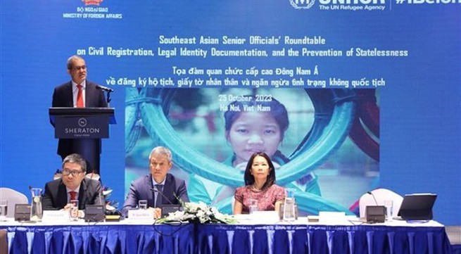 Vietnam, Southeast Asian nations seek ways to address statelessness