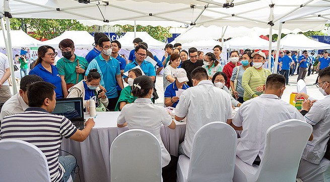 More than 3,000 young medical workers attend Medical Innovation Network