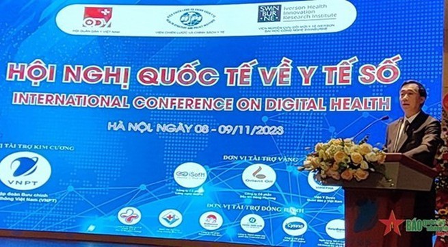 Conference seeks to tighten Vietnam - Australia links in digital healthcare